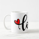 Search for valentine matching mugs Wife