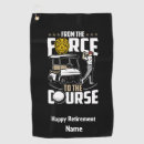 Search for police golf equipment Retired