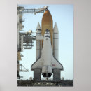 Search for space shuttle posters Mission