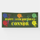 Search for army banners Birthday
