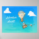 Search for hot air balloon nursery art Travel