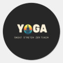 Search for lance stickers Stretching