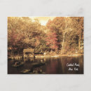 Search for vintage autumn postcards Park