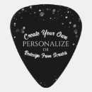 Search for christmas guitar picks create your own