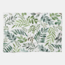 Search for green leaf placemats Botanical