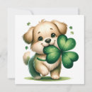 Search for cute st patricks cards Illustration