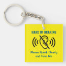 Search for deaf key rings Disability