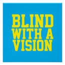 Search for blinds posters Visually impaired