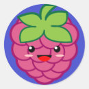 Search for cute raspberry stickers Funny