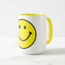 Search for bright happy face mugs Create your own
