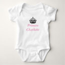 Search for princess baby clothes For her