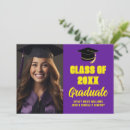 Search for senior graduation announcement cards University