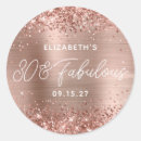 Search for 30 and fabulous stickers For her