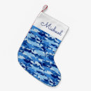 Search for shark christmas stockings Sea