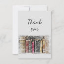 Search for library thank you cards Thanks