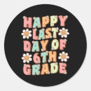 Search for sixth grade stickers Student