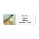 Search for victorian garden return address labels Flowers