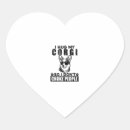 Search for i heart corgis stickers Puppy