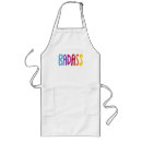 Search for letter aprons Funny