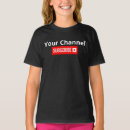 Search for channel tshirts Subscribe