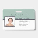 Search for homeschool teacher id Minimalist