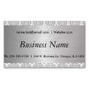 Search for white damask magnets Design