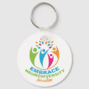 Search for special teacher key rings Neurodivergent