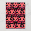 Search for red devil cards invites Goth