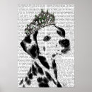 Search for dalmatian posters Flowers