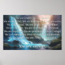 Search for you are enough posters Encouragement