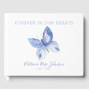 Search for butterfly funeral guest books Memorial
