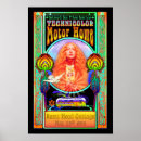 Search for psychedelic rock posters Band