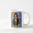 Search for psychedelic 60s mugs Hippy