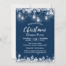 Search for lights christmas invitations Dinner party