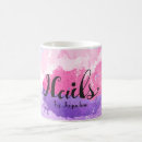 Search for nail technician coffee mugs Nails