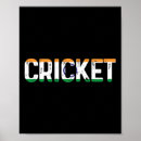 Search for cricket sport posters Cricketer