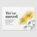 Search for new office address invitations Modern