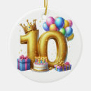 Search for gold crown christmas tree decorations Gold glitter birthday