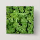 Search for st paddys day badges Heart