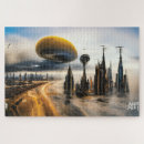 Search for futuristic puzzles Space