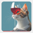 Search for cat with glasses stickers Feline