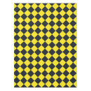 Search for black diamond tablecloths Pattern