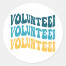 Search for thank you for volunteering stickers Staff