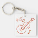 Search for guitars key rings Singer