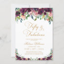 Search for fifty and fabulous invitations Blush