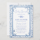 Search for blue ribbon invitations Unique