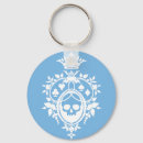 Search for scary skulls key rings Gothic