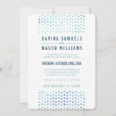 Search for blue triangle invitations Geometric