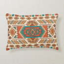 Search for ethnic cushions Illustration