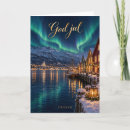 Search for norway christmas cards God jul